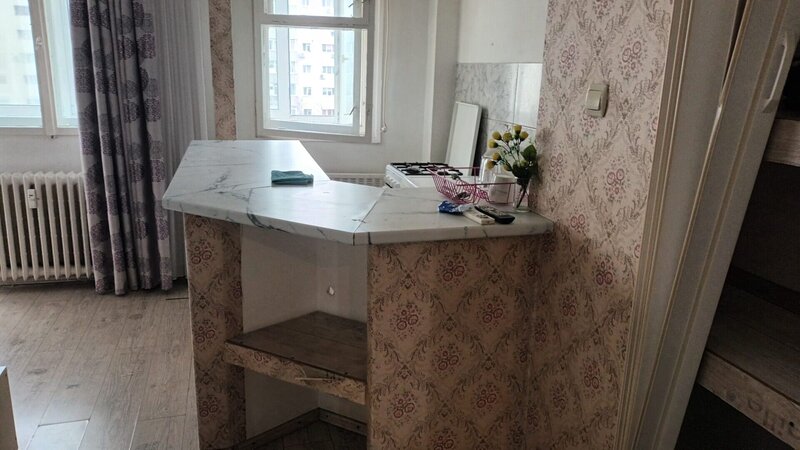 Muncii, Campia Libertatii, bloc mixt, garsoniera.